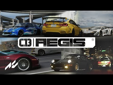 C13 AEGIS │ ASSETTO CORSA ULTIMATE GRAPHICS │ FREE DOWNLOAD