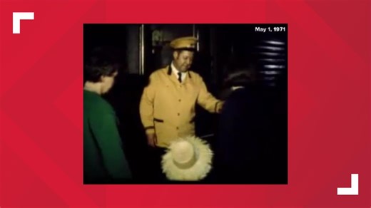 First Amtrak train pulls into St. Louis Union Station