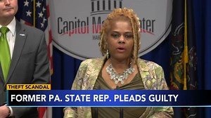Fmr. state representative from Delaware County pleads guilty to theft charges