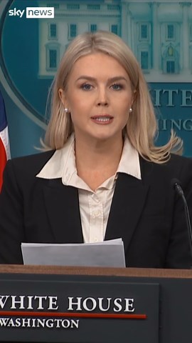 Trump 'outraged' after attack on embassy staff