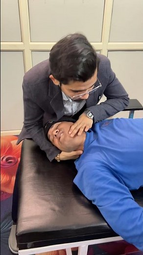 Chiropractic care for stiffness