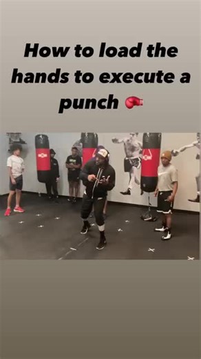 Boxing Hand Positioning Techniques with Coach Sonny