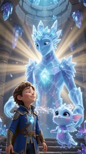 💎 The Legendary Crystal Finally Awakens! | Crystal Kingdom Part 3