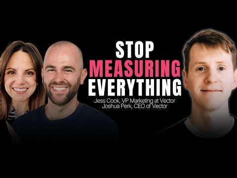 How Vector Uses Content, Signals & Taste to Do Great Marketing