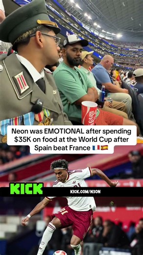 #n3on #worldcup #france #spain #lamineyamal