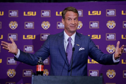 College Football Spring Games Are Slowly Returning — But Coaches Like Lane Kiffin Still Aren’t Biting