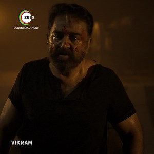 24K views · 54 reactions | 'ஆனால் ரோலெக்ஸ்சாக மிரட்டியிருக்கிறார்! காணுங்கள் 'விக்ரம்'! சப்ஸ்க்ரைப் பண்ணி பாருங்க! | ZEE5 Tamil | Facebook