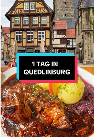Restaurants in Quedlinburg: Ein Tag voller Genüsse