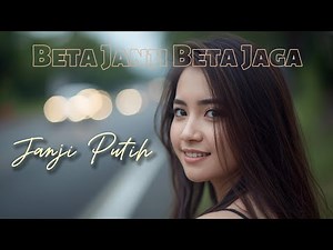 JANJI PUTIH (BETA JANJI BETA JAGA) – DODDIE LATUHARHARY | Smooth EDM Slow Cover | AmbonSoulMusic