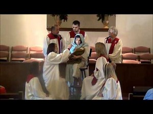 Mary Did You Know by FCBC Sign Team "Silent Witness" ASL 2013