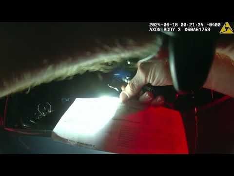 'I'm Justin Timberlake' DWI arrest footage released