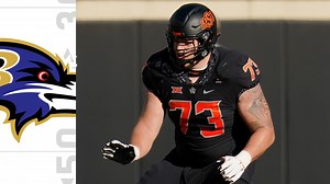 Brooks, Ross project Ravens' first three picks in '21 draft
