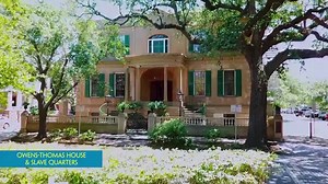 Visit the Owens-Thomas House & Slave Quarters, Telfair Academy, and Jepson Center with 1 ticket. Tickets are valid for 1 week after purchase. | Telfair Museums