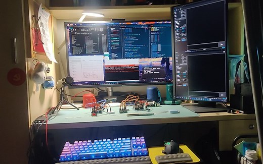 【单片机】Arduino   NRF24L01无线通信演示