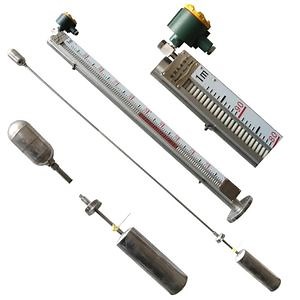[Hot Item] Magnetic Level Gauge with Switch Transmitter for Measure Tank Liquid