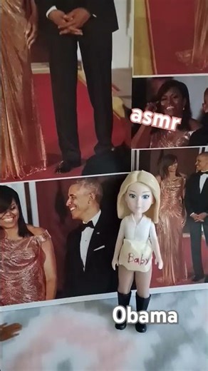 ASMR: obama #asmrcommunity