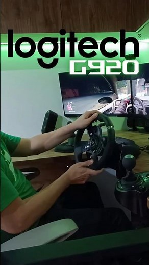 Triple monitor Samsung + volante Logitech G920 = Locura total (Parte 1)