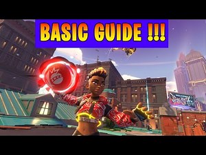 How to play KNOCKOUT CITY Basic guide tutorial for begginers