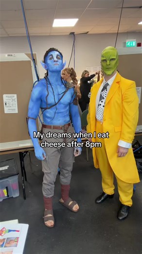 Dreams of Cheese After 8 PM: What Happens?