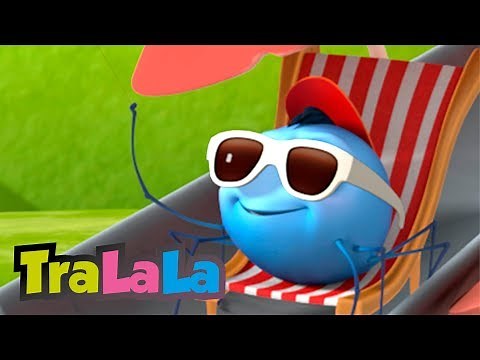 Micul păianjen - Cântece pentru copii | TraLaLa