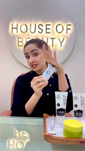 Houseofbeauty®- Skincare, Haircare & FaceYoga on Instagram: "Discover how to use the Microcurrent Pro Tool for real face sculpting and visible anti-aging results. Lift, tone, tighten the right way with right pairing. ✅ Comment “link” for product details. [Microcurrent tool, Anti-aging solution, How to use tool correctly, face tool, House of beauty India] #microcurrent #antiagingtool #houseofbeautyindia #toolsface #factools #howtousetool"