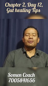 164K views · 2.2K reactions | CHAPTER 2,12 th DAY GUT HEALING TIPS, #nogutnohealth #guthealthforlife #LiverCirrhosis #somencoach | Samarendra Hidangs | Facebook