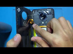 How to disassemble a Moto G7 Power