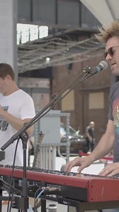 Give us a "WOO HOO" if you're ready for our Coldplay tribute, this Sunday at SteelStacks from 4:30-6 p.m. | Chasing Daylight