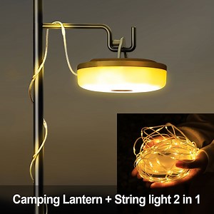 [Hot Item] Nextool Milky Way String Light Outdoor Camping Lamp LED Light