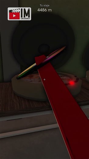 Dog Truck on a Dusty Trip