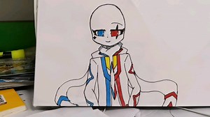 给我的三个sans配音（不知道好不好听）