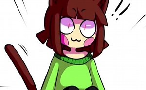 [Undertale动画配音]Frisk X chara