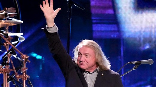 Foreigner’s Lou Gramm on returning to the vault for ‘Released’