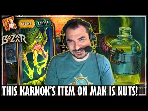 THIS BAZAAR BUILD HAS DIABLO VALUES!!! - The Bazaar