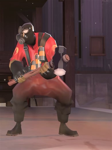 Pybro on Duty! #valve #tf2 #teamfortress2 #sfm #sfmanimation #sourcefilmmaker #tf2engineer #tf2pyro #tf2soldier #tf2scout #tf2spy #tf2demoman #tf2heavy