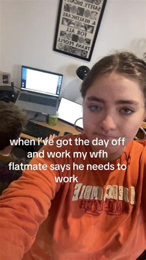 Struggling to Reach Out to Flatmate