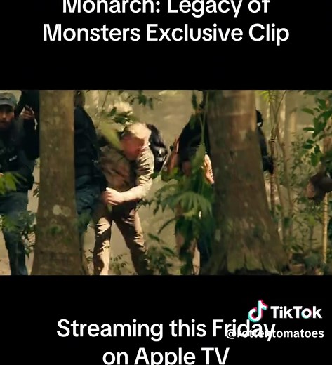 Monarch: Legacy of Monsters Exclusive Clip: Vinestrangler