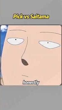 #fypシ #anime #foryou One-Punch Man vs. the Primitive Man from 200 Million Years Ago