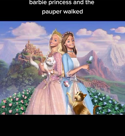 Barbie Movies: Princesses and Popstars Through the Years