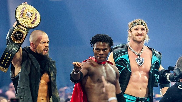 WWE's Danhausen: WrestleMania is the 'No 1 thing in the wrestling world'