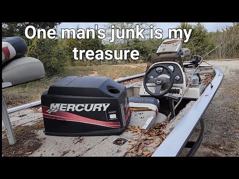 Must see Bass Tracker restore before and after transformation‪@Vassmotorsports‬#trending #viral