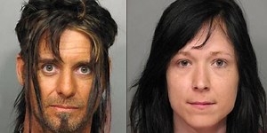 NEW VIDEO: "Billy the Exterminator," wife plead not guilty to drug charges