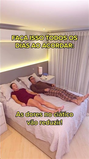 Dor no nervo ciático? A solução tá nesse vídeo!