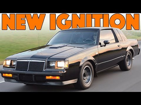 1984 Buick Grand National Ignition Upgrade (conversion to 86, 87 system)
