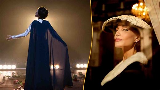 Netflix Acquires Angelina Jolie Starrer Biopic ‘Maria’ on Opera Legend Maria Callas