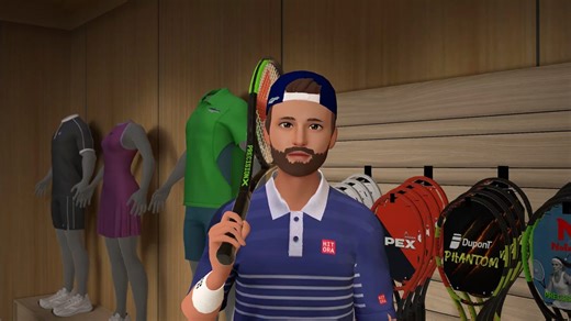 Match Point Tennis VR - Official Summer Update Trailer | Upload VR Showcase 2025