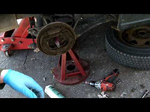 Austausch des Hinterradnabenlagers