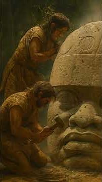 Los Olmecas: La Primera Gran Civilización de América #Olmecas #CulturaOlmeca #CivilizacionOlmeca