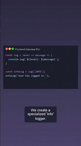 what is currying in javascript #shorts