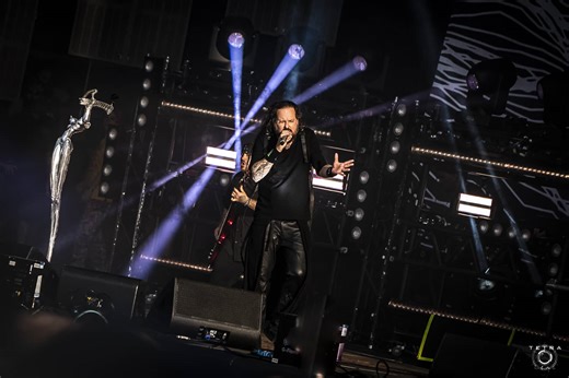 Korn donne son premier concert de l'année 2024 ; voici la setlist